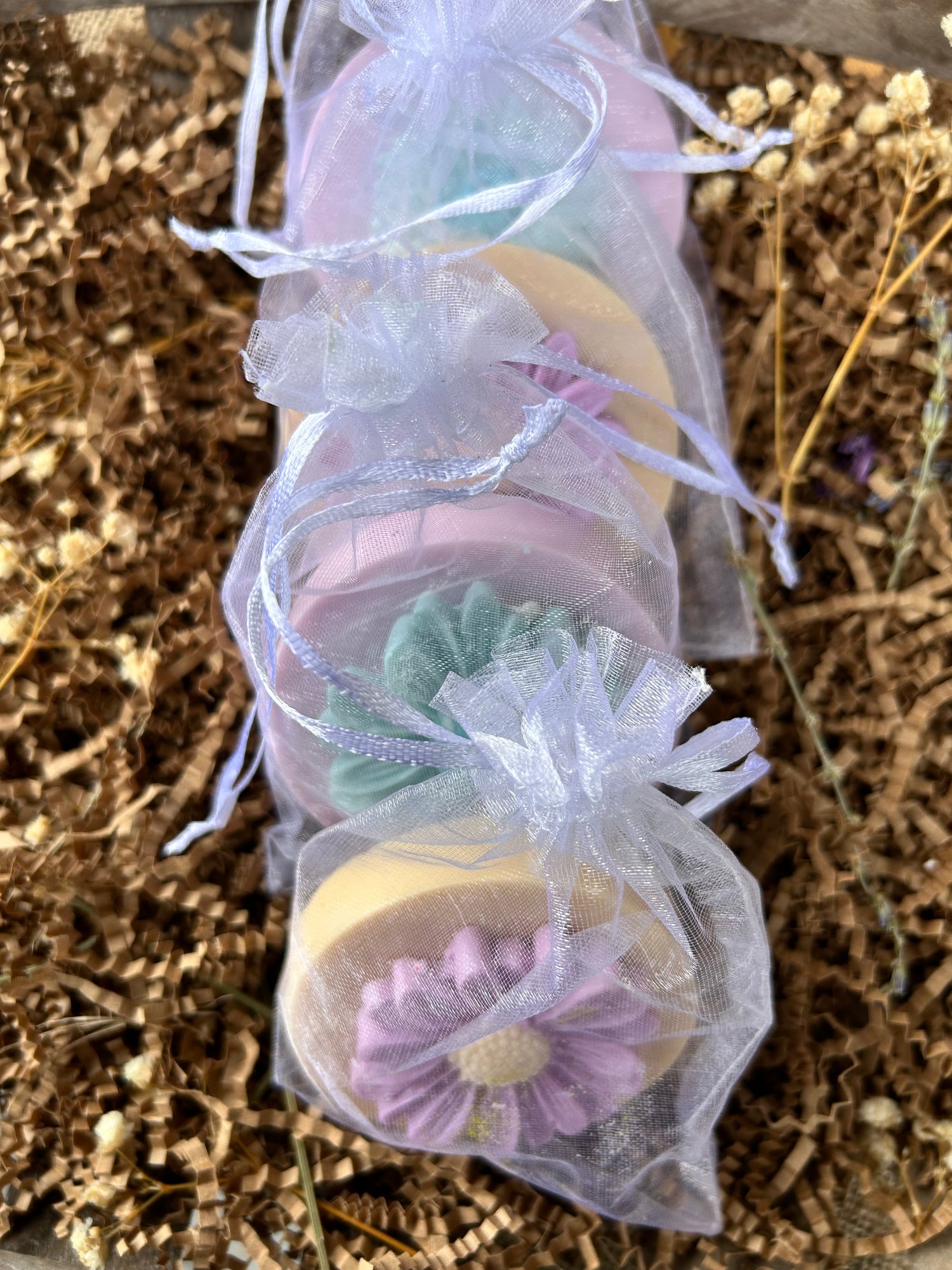 All Natural Small Batch Soap