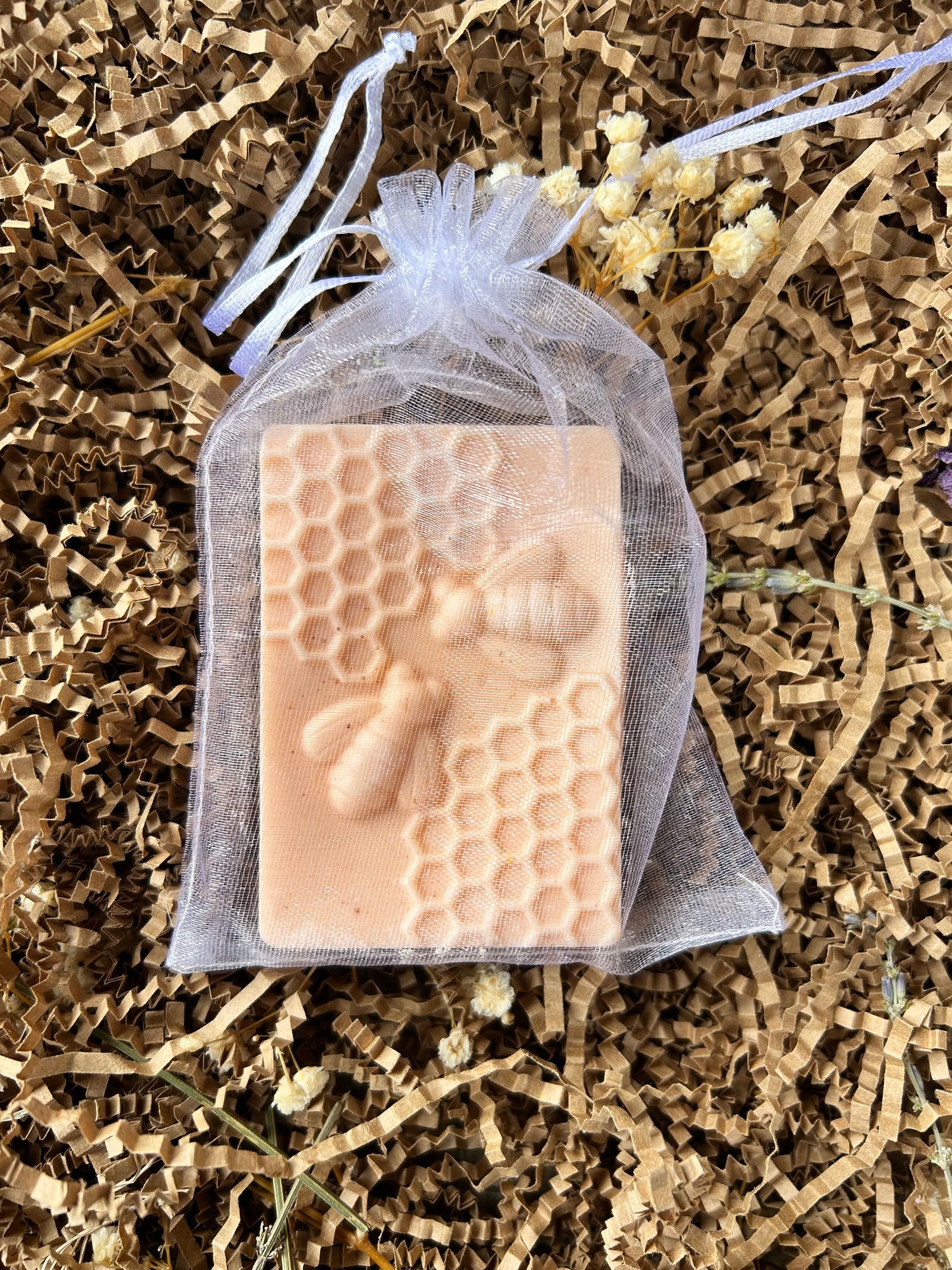 Custom Soap Bars - 3oz. (Minimum 3) | The Happy Otter