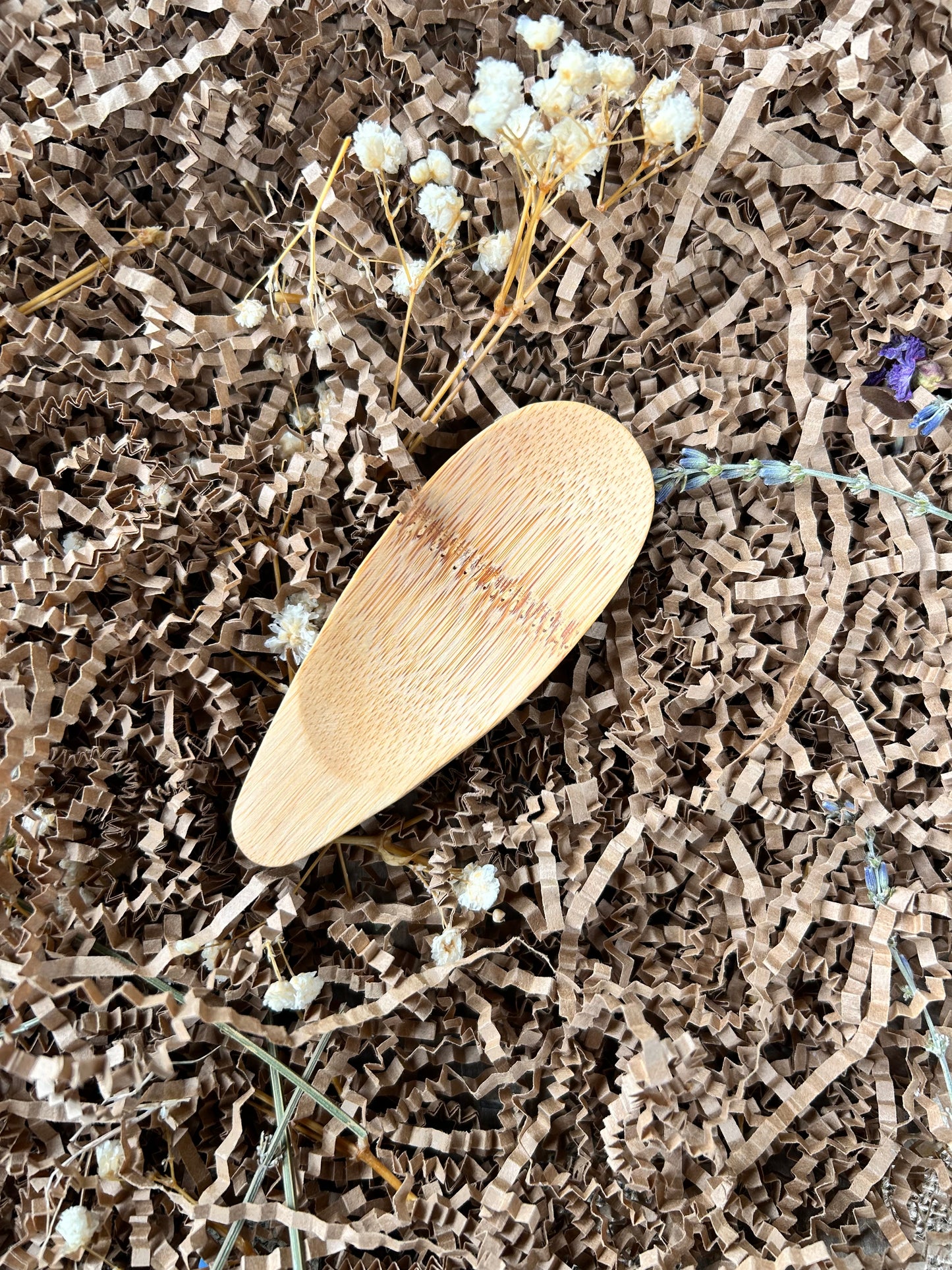 Reusable Bamboo Deodorant Applicator | The Happy Otter