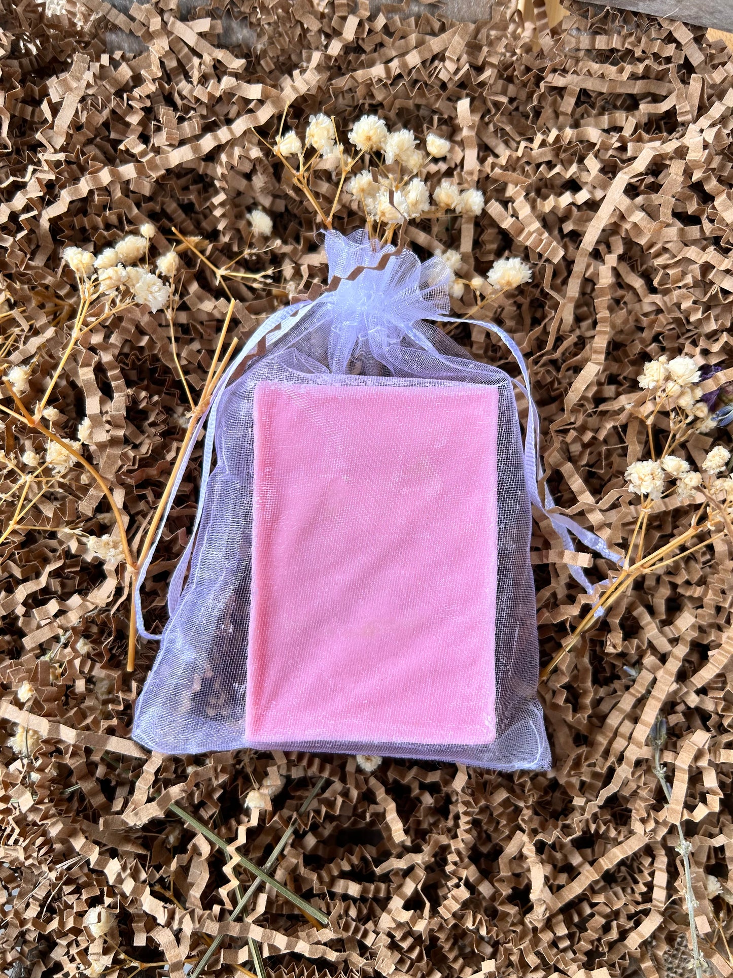 Custom Soap Bars - 3oz. (Minimum 3) | The Happy Otter