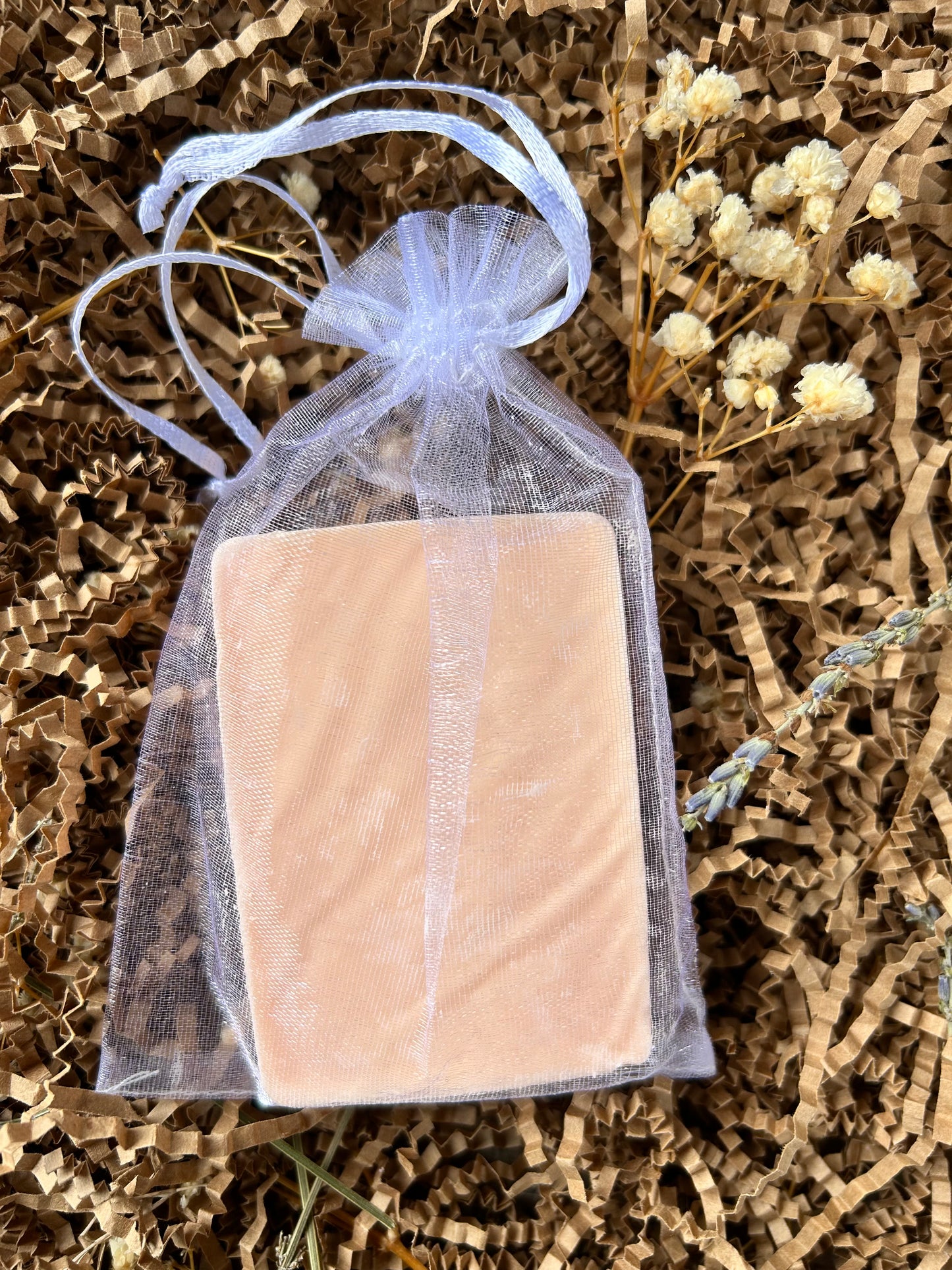 Custom Soap Bars - 3oz. (Minimum 3) | The Happy Otter