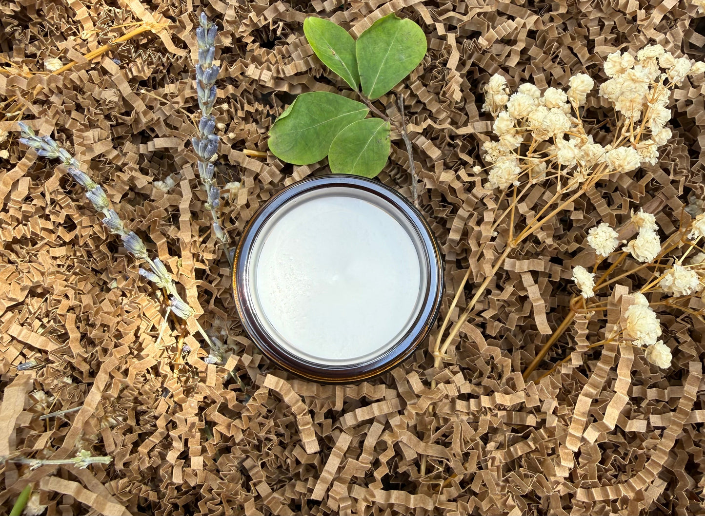 Aluminum-Free Natural Deodorant 2 oz. | The Happy Otter