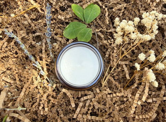 Aluminum-Free Natural Deodorant 2 oz. | The Happy Otter