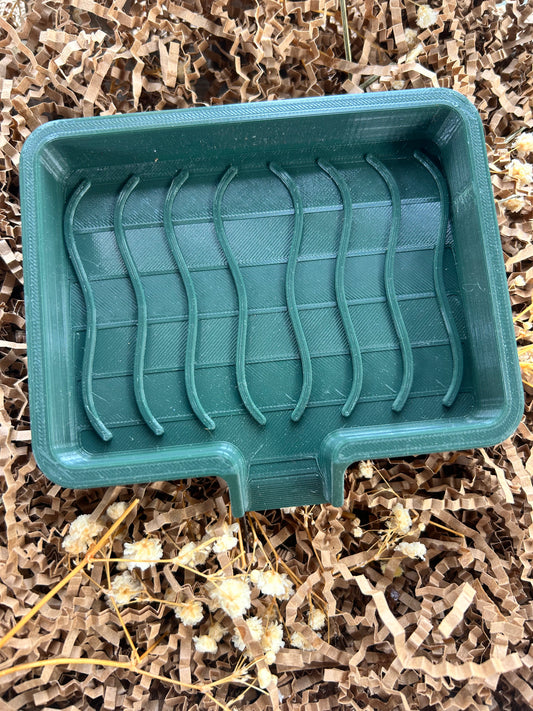 3D Printed Soap Tray | The Happy Otter
